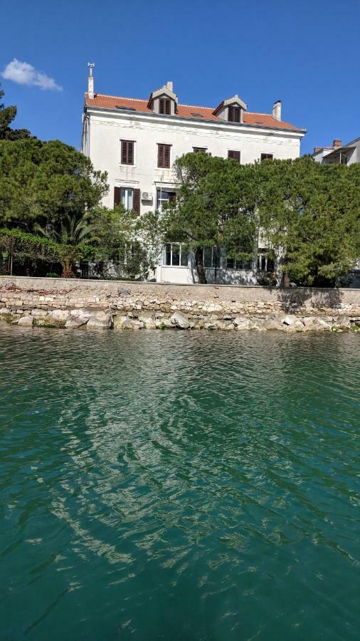 Seafront Beach Apartment - Directly At The Beach Zadar Exteriör bild